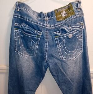 True religion jeans